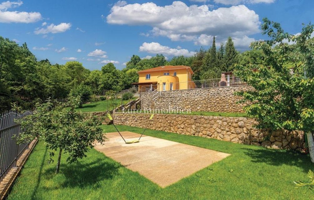 Maison À vendre - PRIMORSKO-GORANSKA OPATIJA