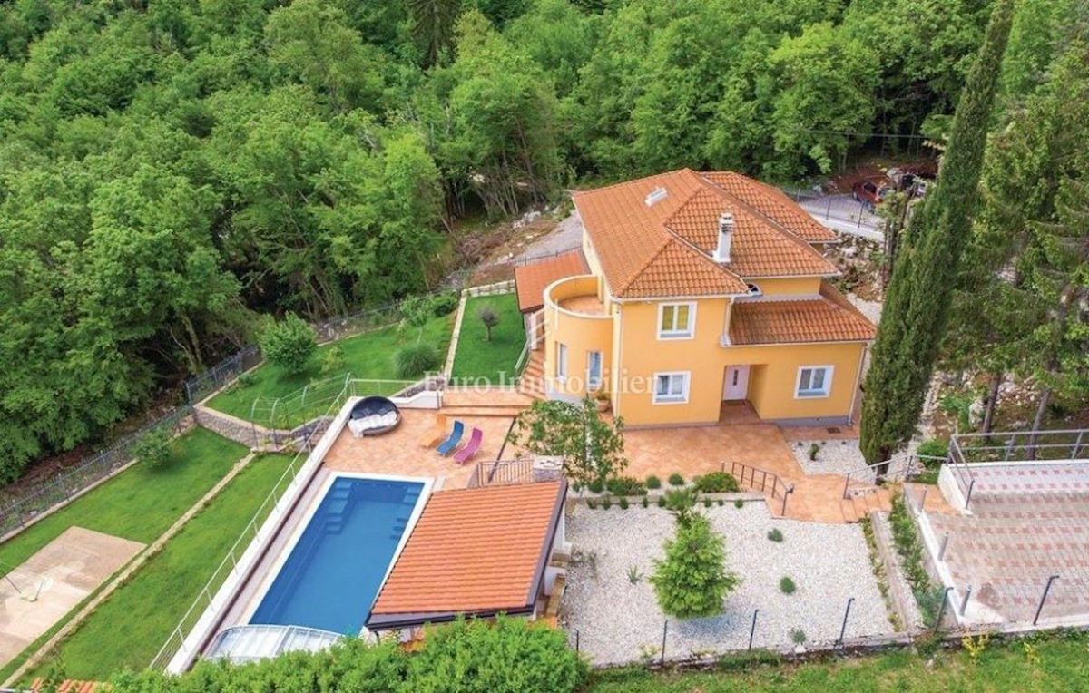 Maison À vendre - PRIMORSKO-GORANSKA OPATIJA