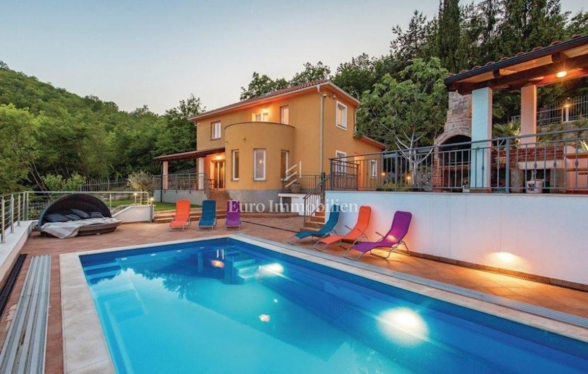 Maison À vendre - PRIMORSKO-GORANSKA OPATIJA
