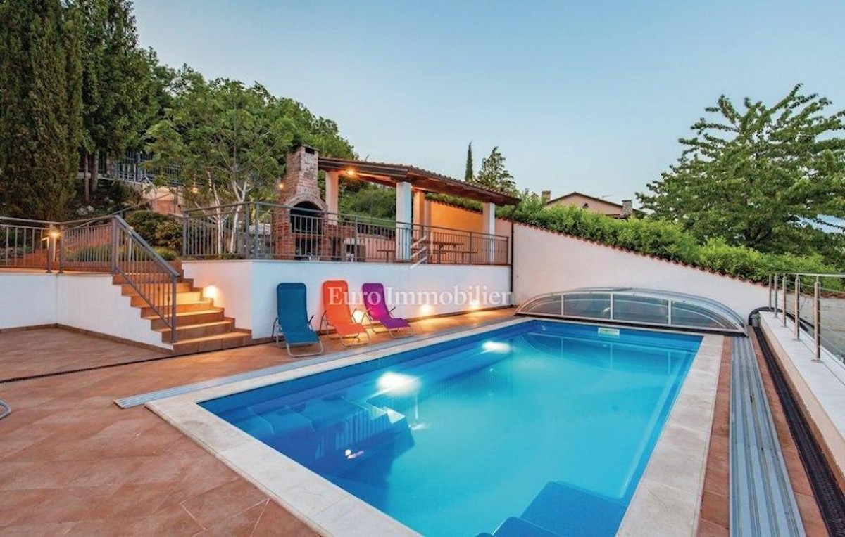 Maison À vendre - PRIMORSKO-GORANSKA OPATIJA