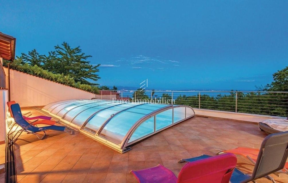 Maison À vendre - PRIMORSKO-GORANSKA OPATIJA