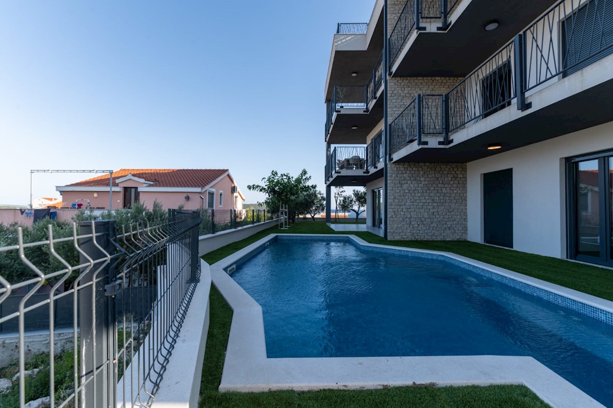 Apartmán Na prodej - SPLITSKO-DALMATINSKA MARINA