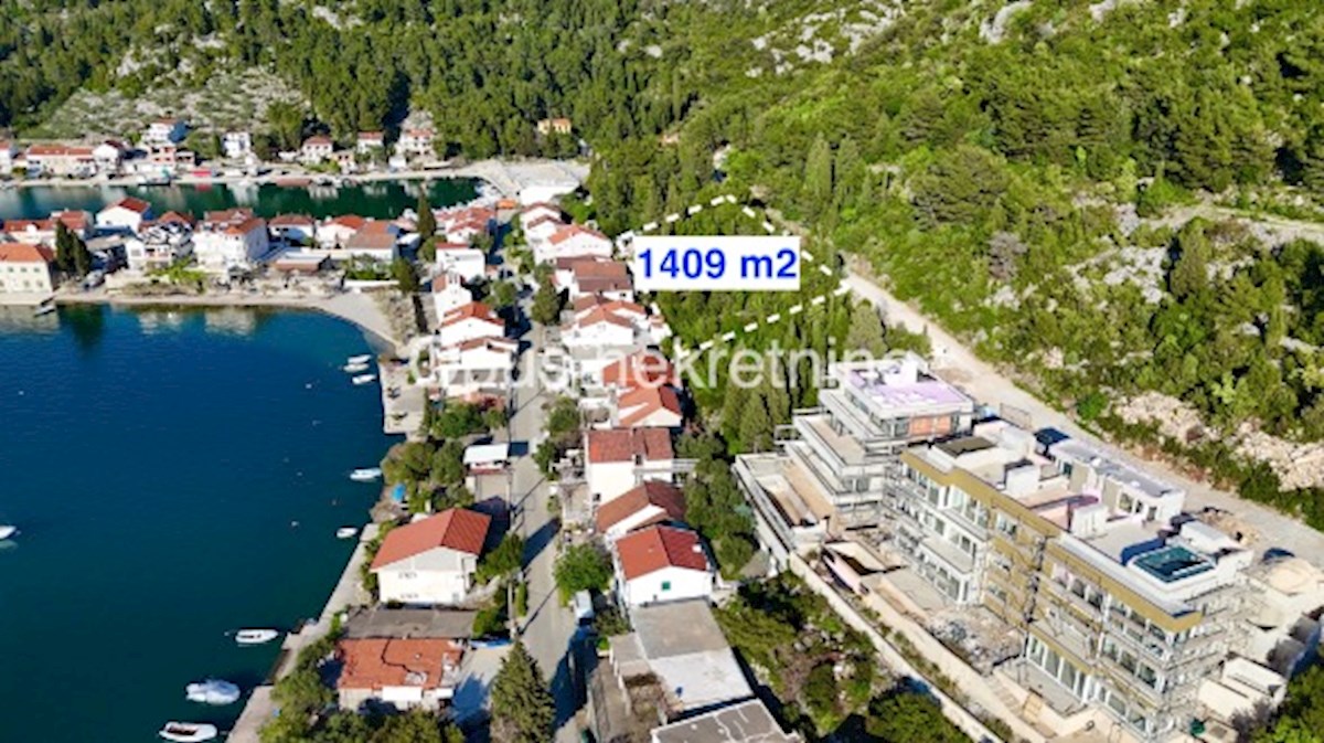 Land For sale - DUBROVAČKO-NERETVANSKA SLIVNO