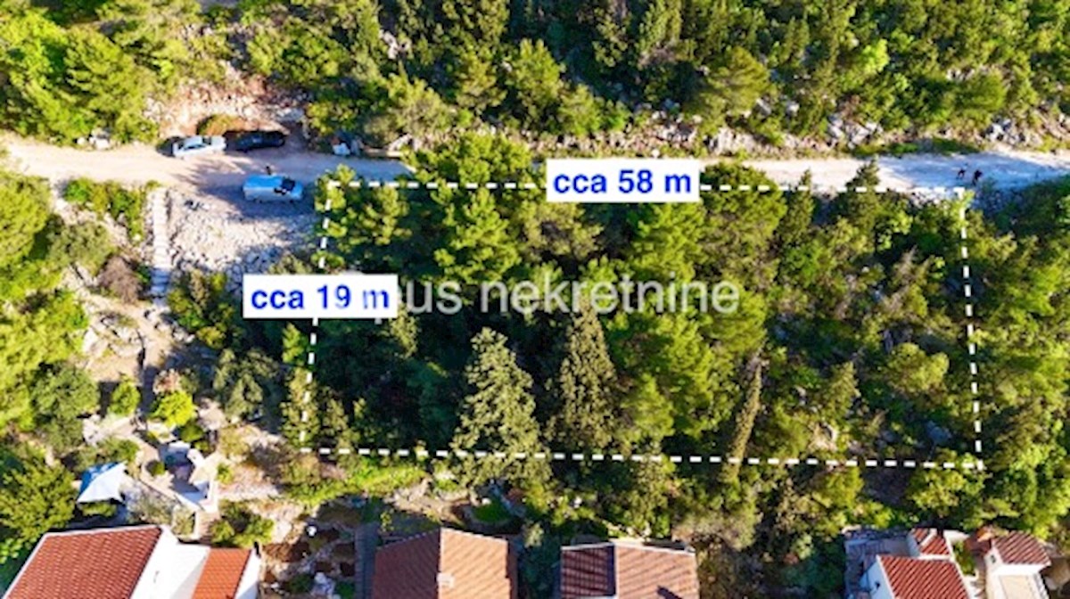 Zemljište Na prodaju - DUBROVAČKO-NERETVANSKA SLIVNO