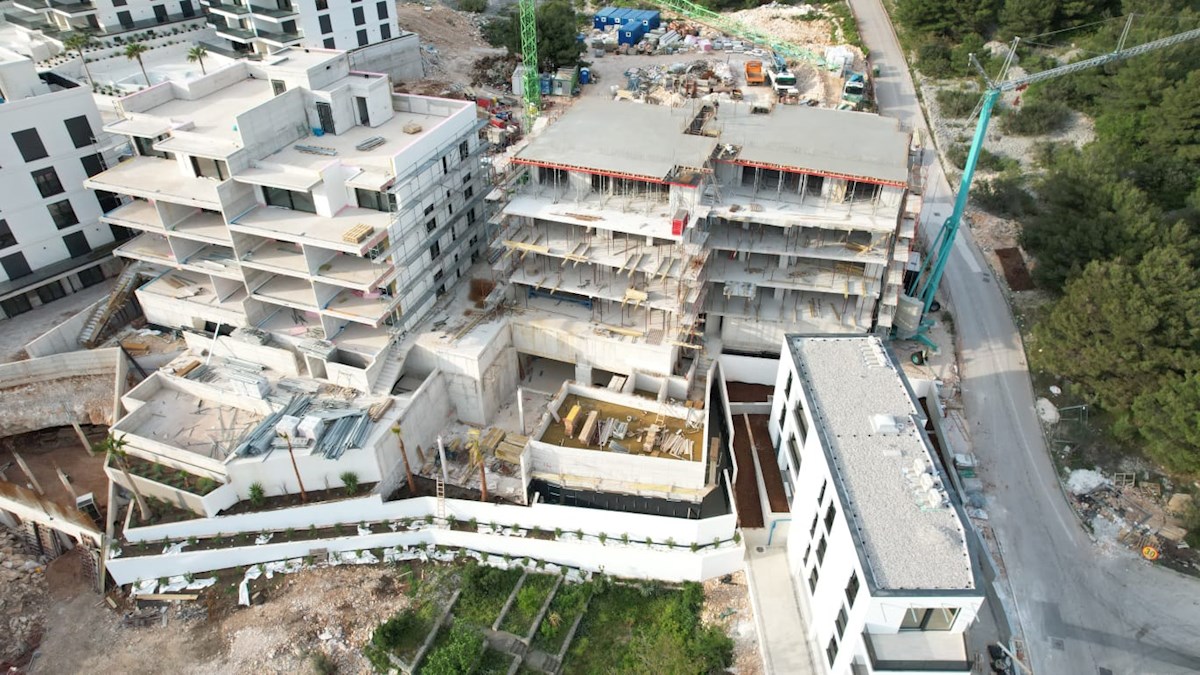 Apartmán Na prodej - ŠIBENSKO-KNINSKA PRIMOŠTEN