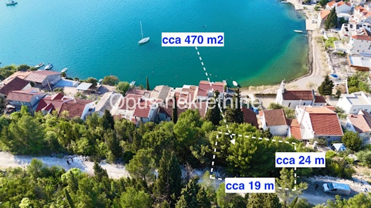 Land For sale - DUBROVAČKO-NERETVANSKA SLIVNO