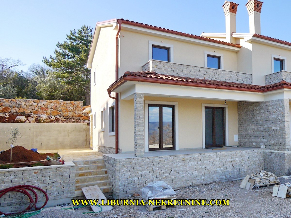 House For sale - PRIMORSKO-GORANSKA KRK