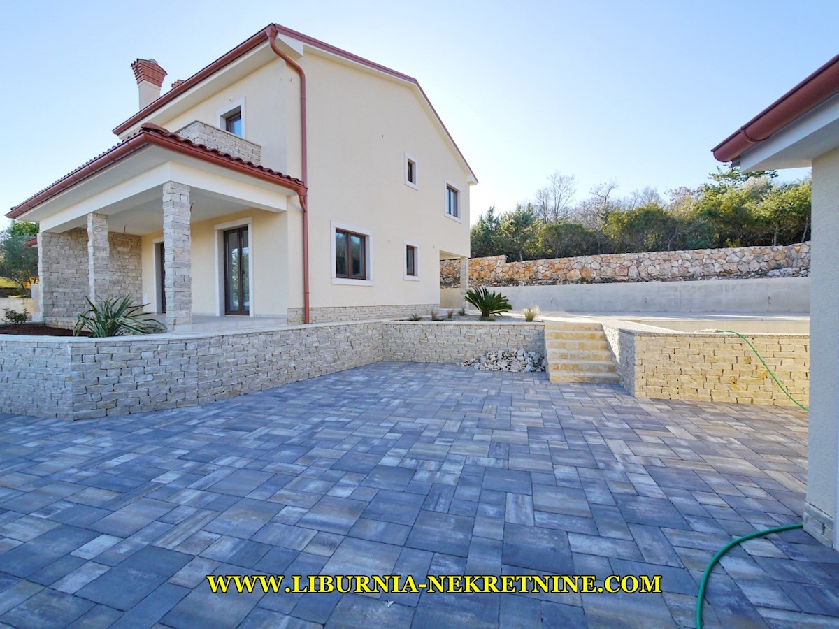 Maison À vendre - PRIMORSKO-GORANSKA KRK