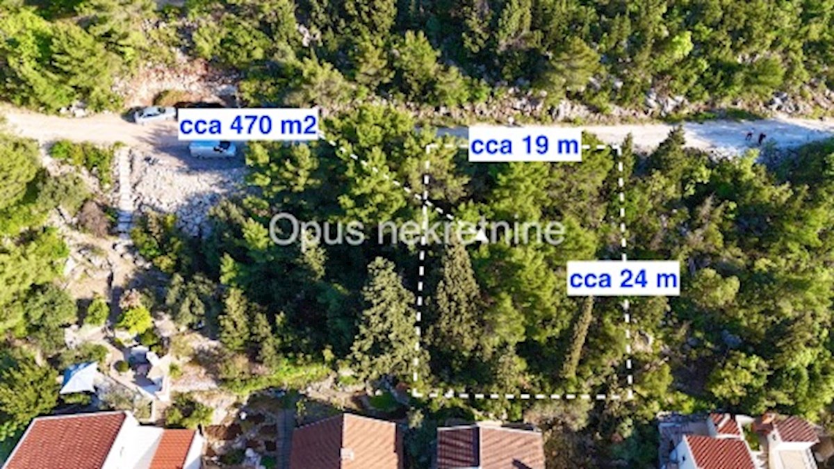 Terreno In vendita - DUBROVAČKO-NERETVANSKA SLIVNO