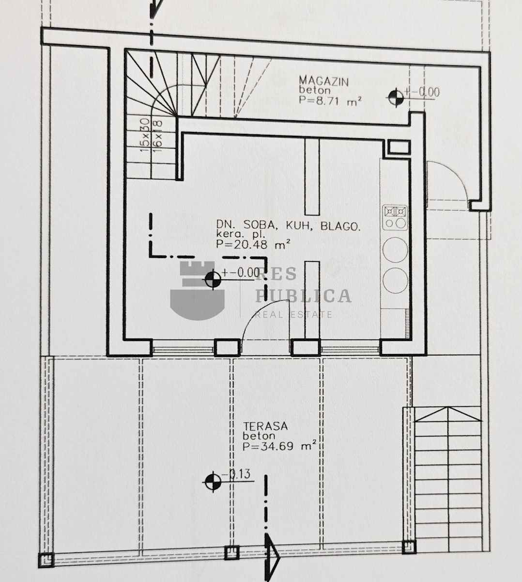 Haus Zu verkaufen - DUBROVAČKO-NERETVANSKA MLJET