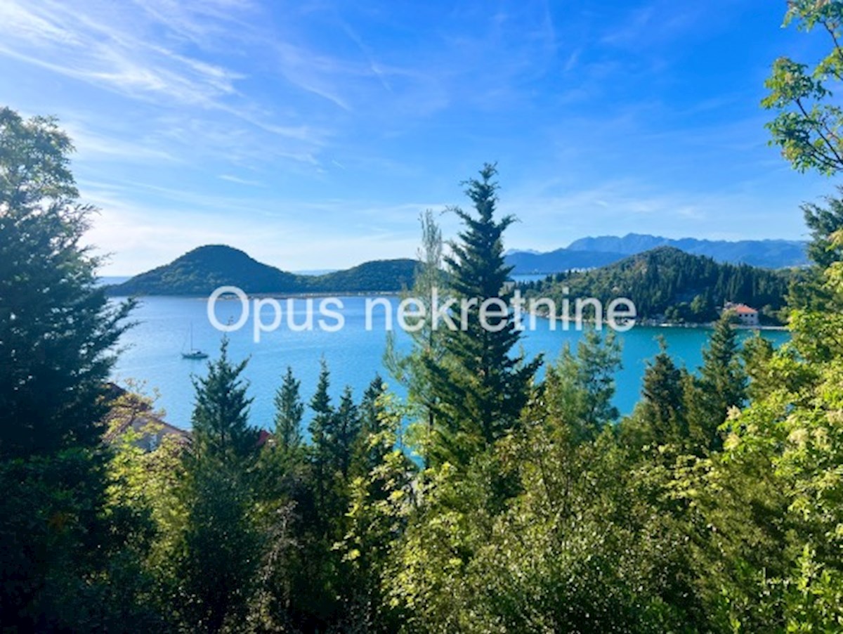 Land For sale - DUBROVAČKO-NERETVANSKA SLIVNO