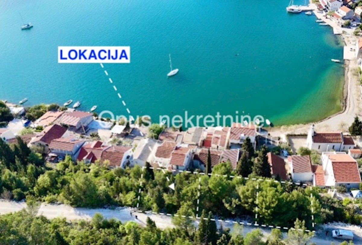 Land For sale - DUBROVAČKO-NERETVANSKA SLIVNO