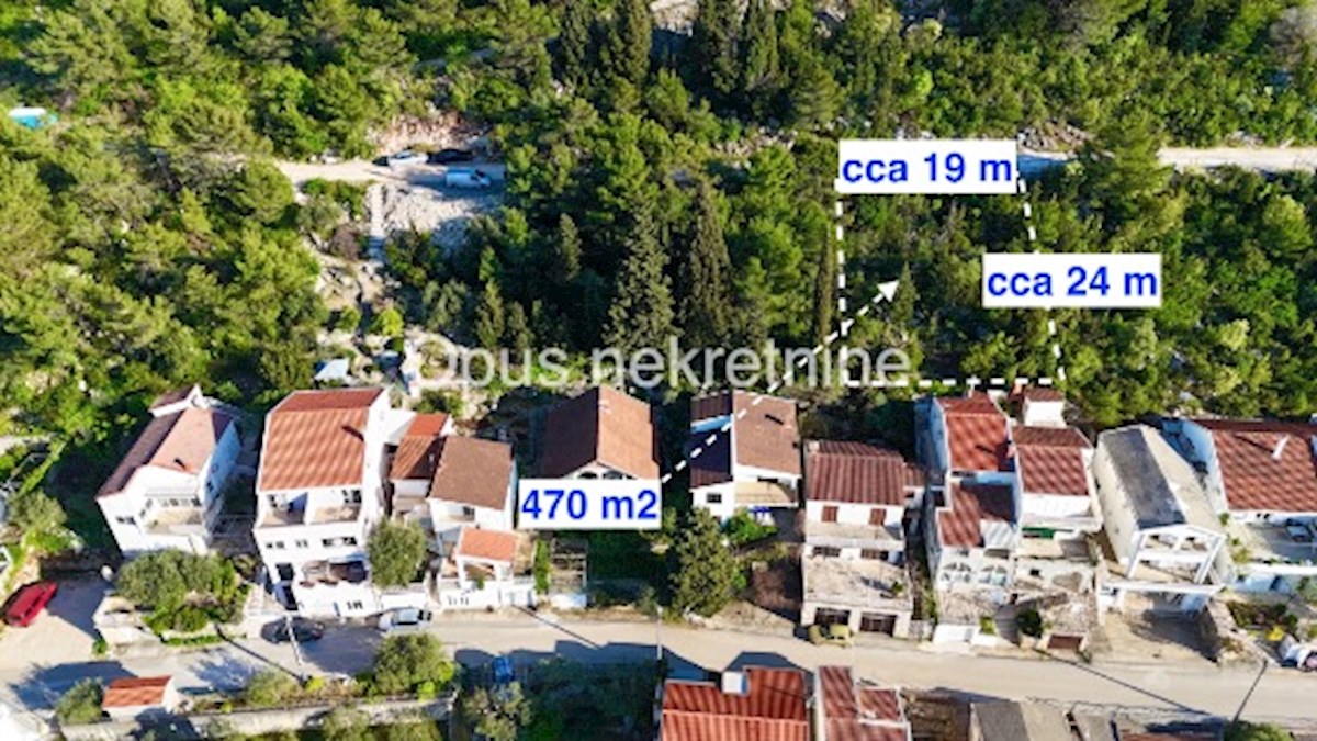 Land For sale - DUBROVAČKO-NERETVANSKA SLIVNO