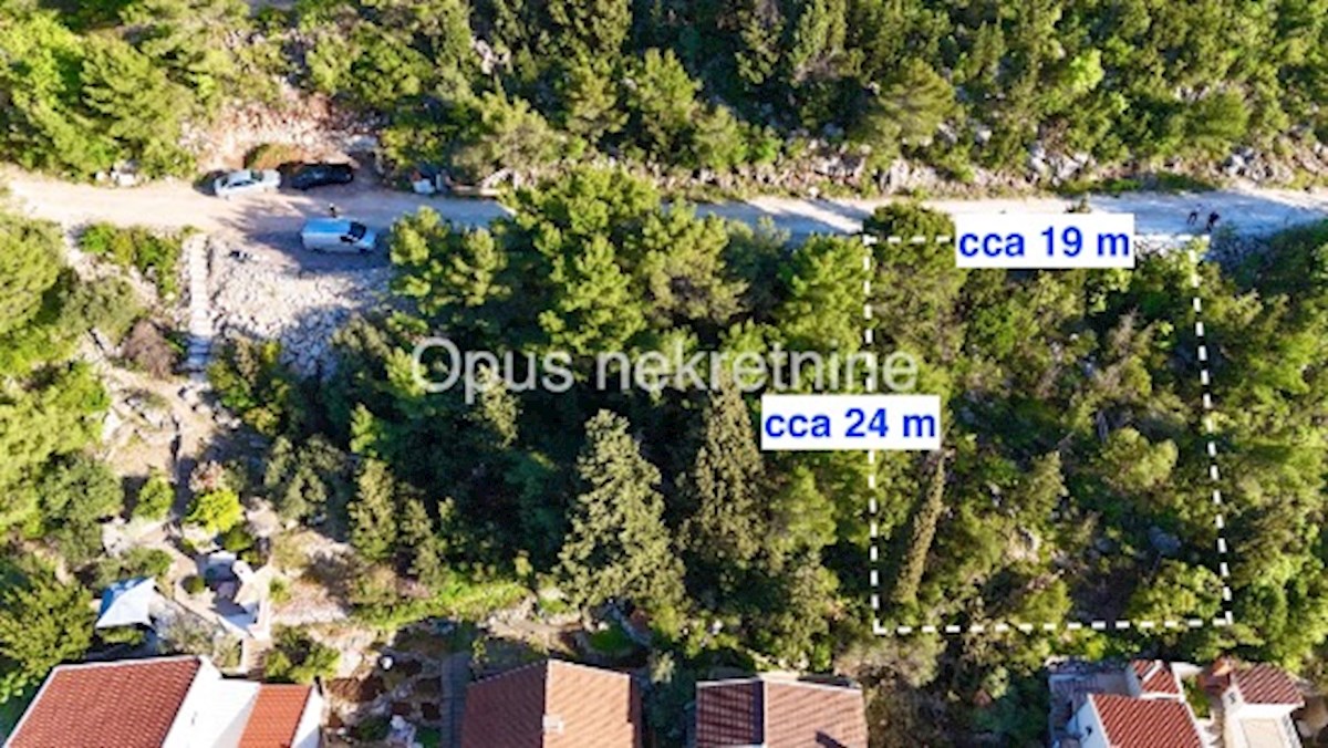 Land For sale - DUBROVAČKO-NERETVANSKA SLIVNO