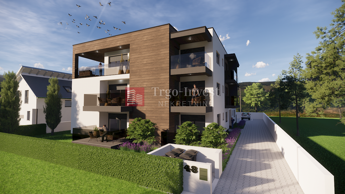 Flat For sale - BRODSKO-POSAVSKA SLAVONSKI BROD