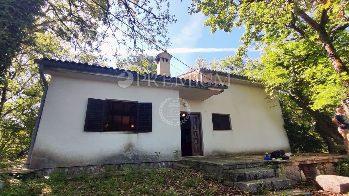 House For sale - PRIMORSKO-GORANSKA KRK