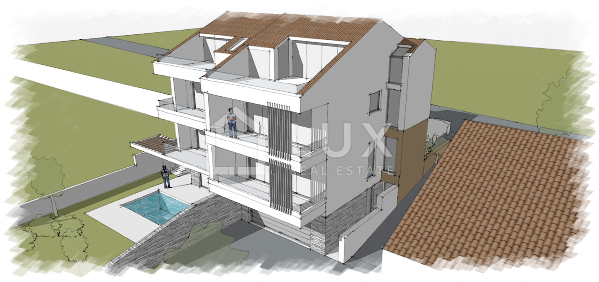 Apartmán Na predaj - PRIMORSKO-GORANSKA CRIKVENICA