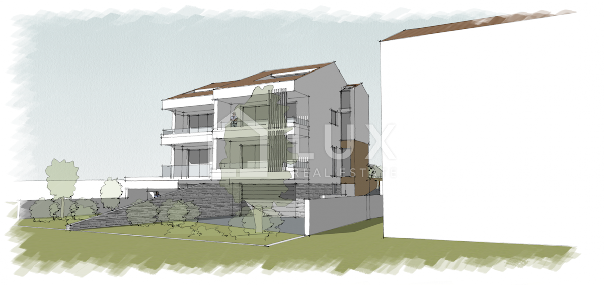 Apartmán Na predaj - PRIMORSKO-GORANSKA CRIKVENICA