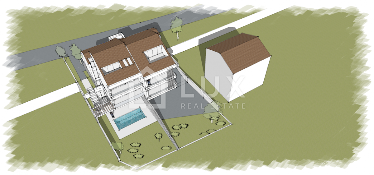 Apartmán Na predaj - PRIMORSKO-GORANSKA CRIKVENICA