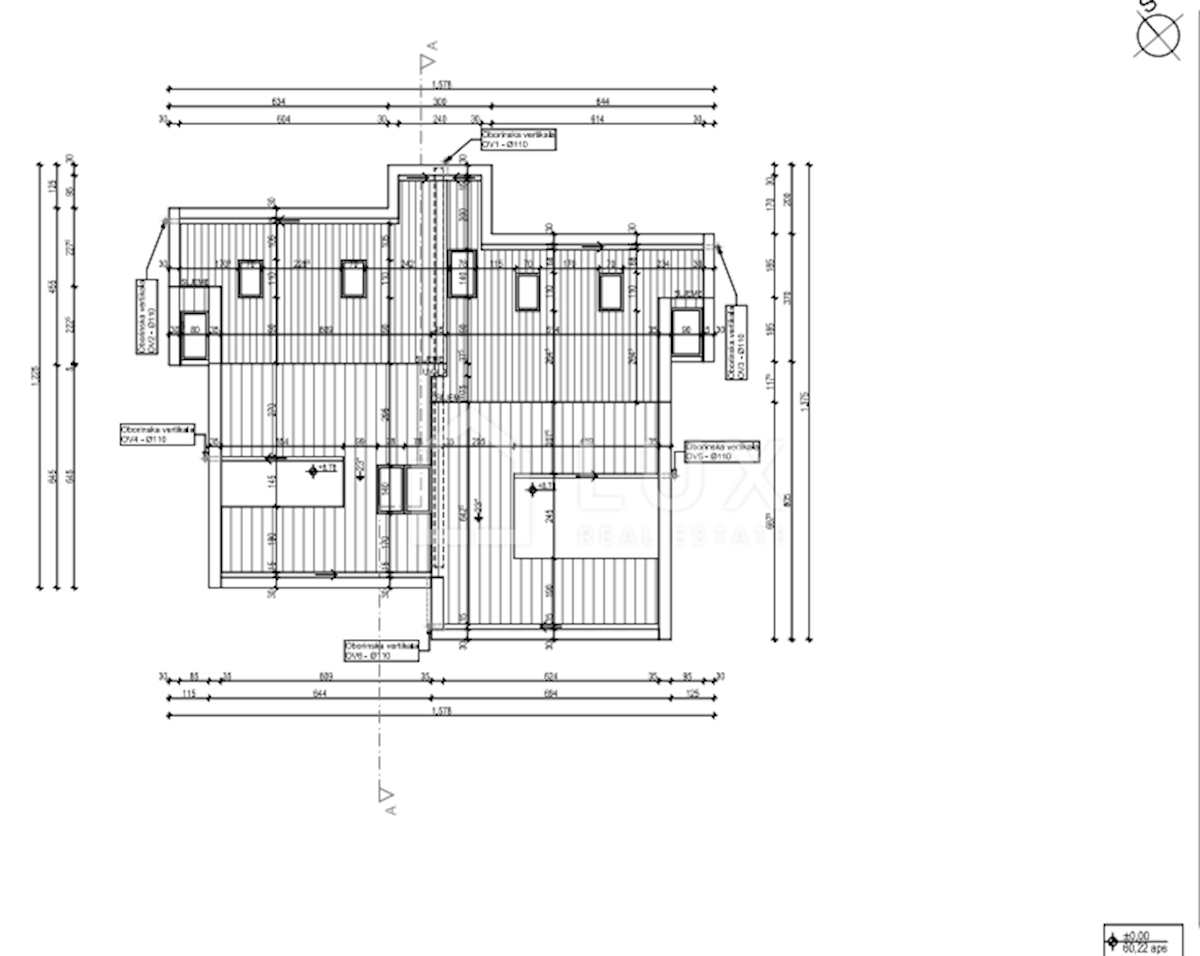 Flat For sale - PRIMORSKO-GORANSKA CRIKVENICA