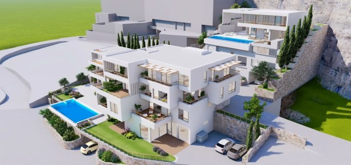 Apartmán na prodej – Dubrovnik