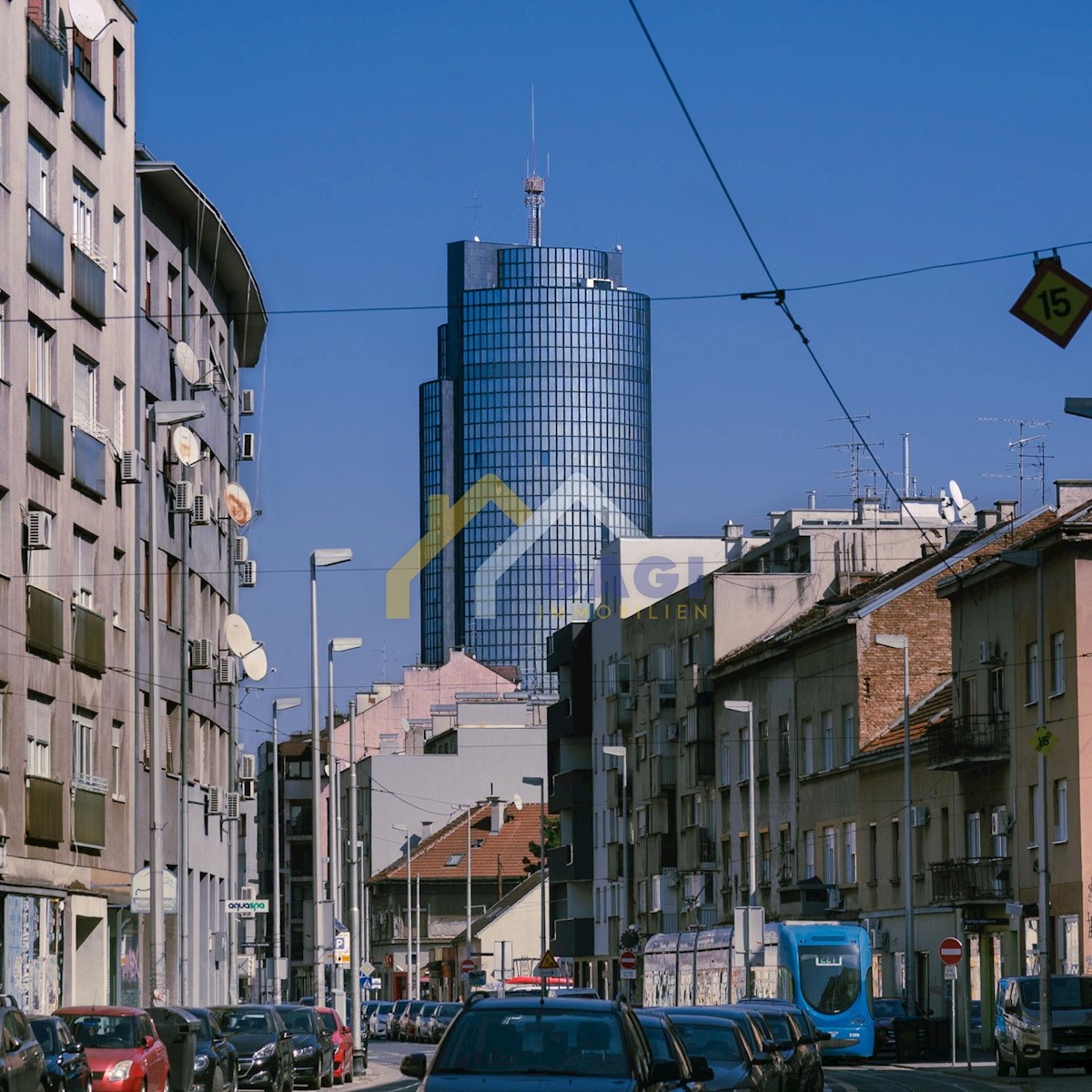 Apartment Zu vermieten - GRAD ZAGREB ZAGREB