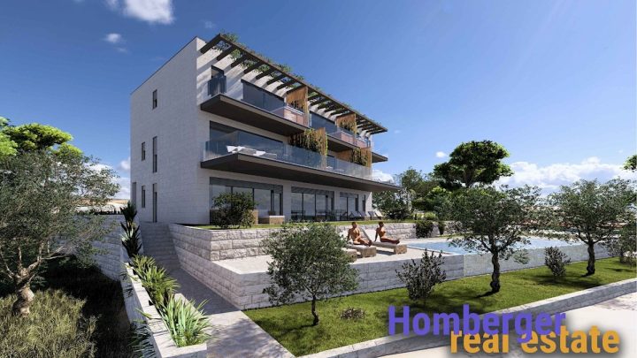 Apartma na predaj 123 m² – Šibenik