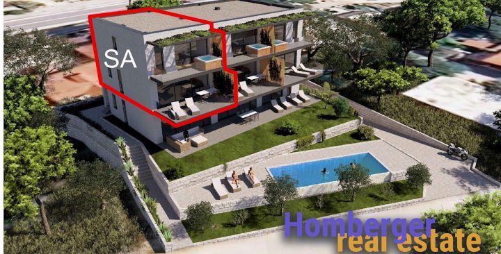 Appartamento In vendita - šibensko-kninska šibenik - foto 3/4