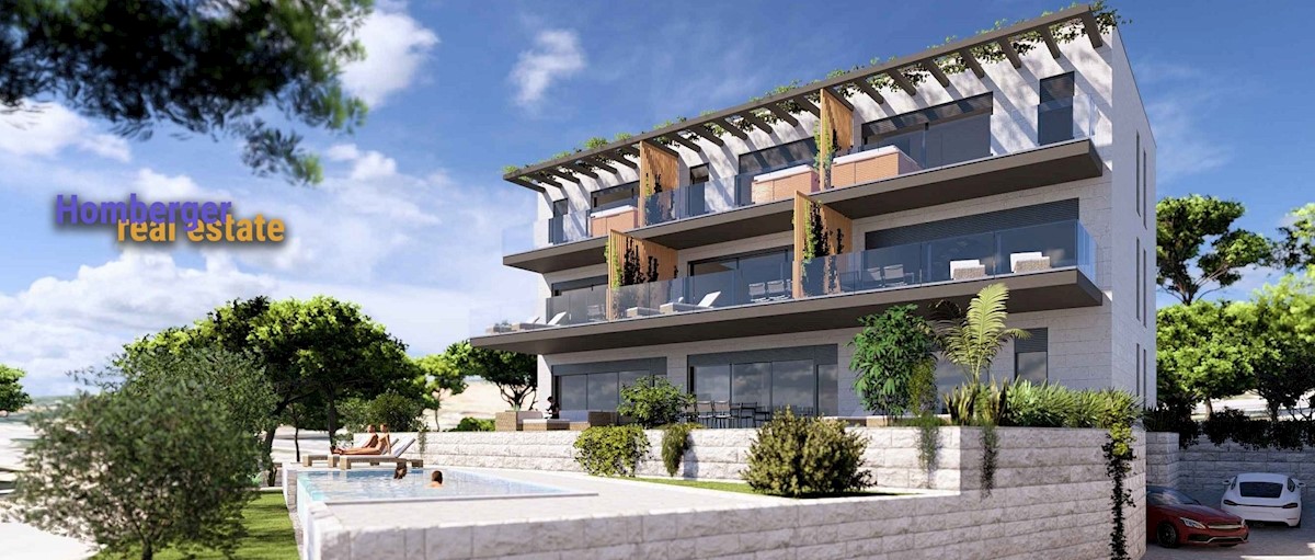 Apartmán Na predaj - ŠIBENSKO-KNINSKA ŠIBENIK