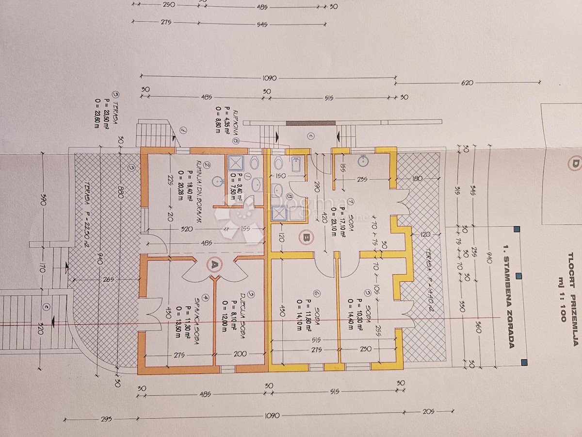 Haus Zu verkaufen - ZADARSKA PAKOŠTANE