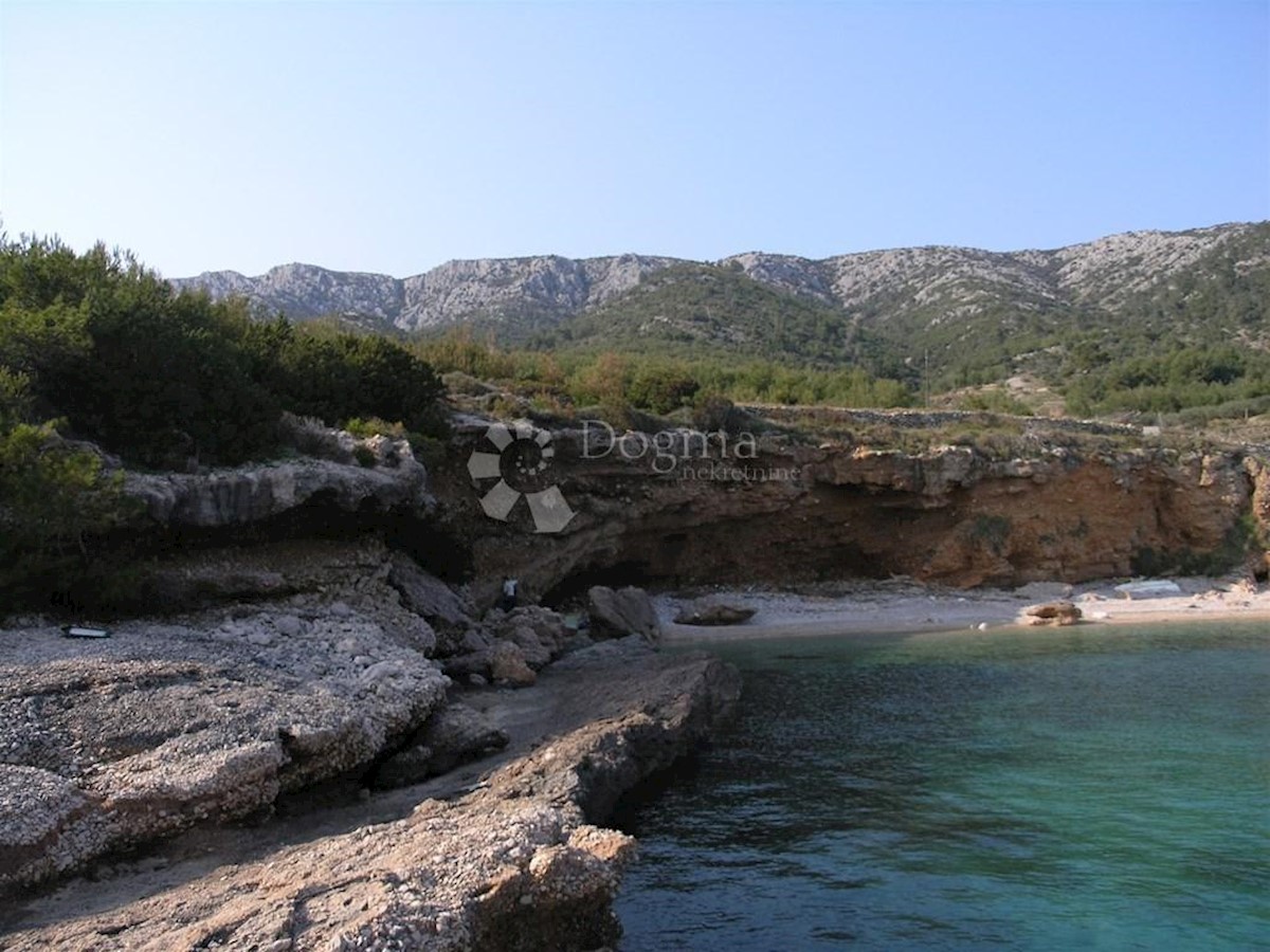 Pozemok Na predaj - SPLITSKO-DALMATINSKA HVAR