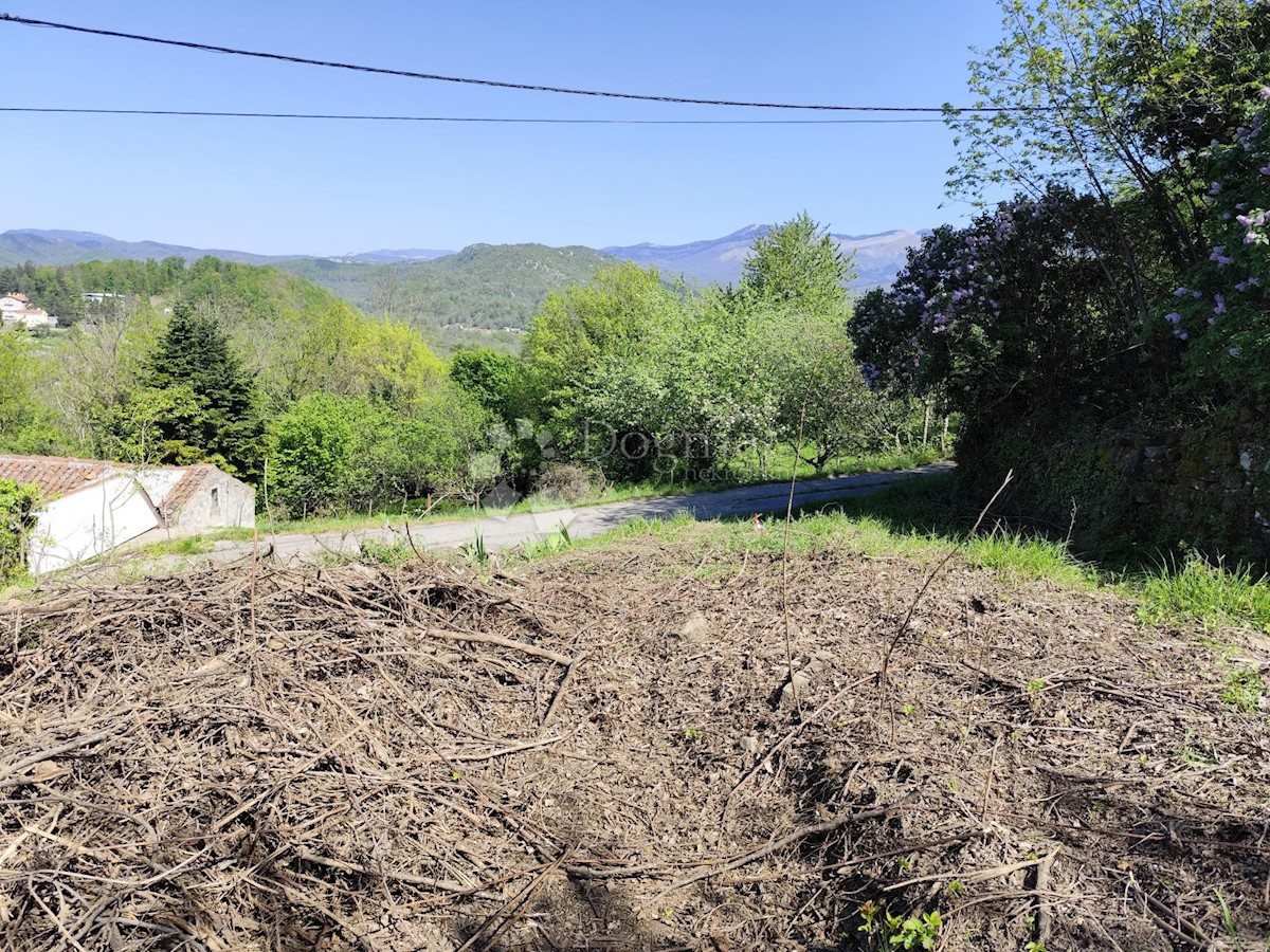 Terreno In vendita - PRIMORSKO-GORANSKA ČAVLE