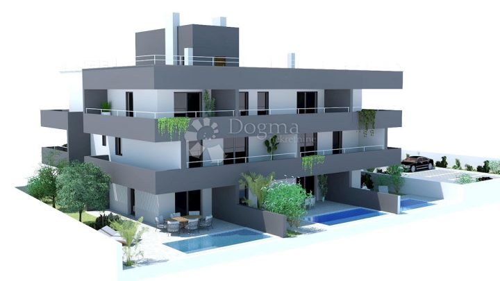 Flat for sale – Nin