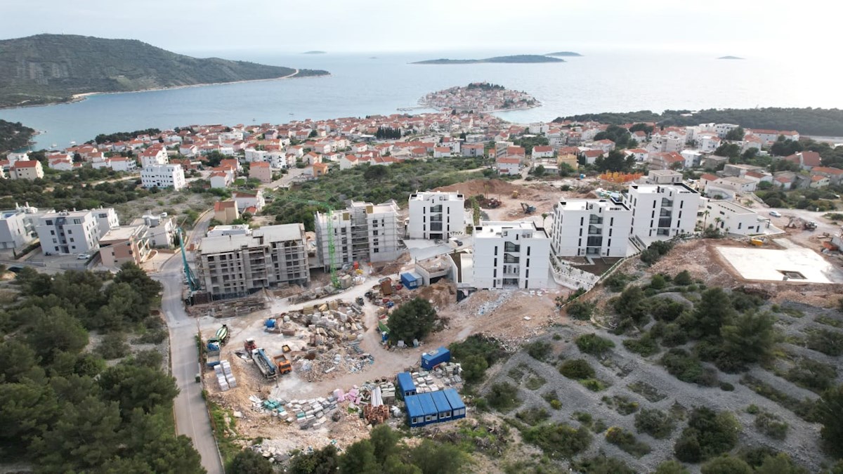 Apartment Zu verkaufen - ŠIBENSKO-KNINSKA PRIMOŠTEN