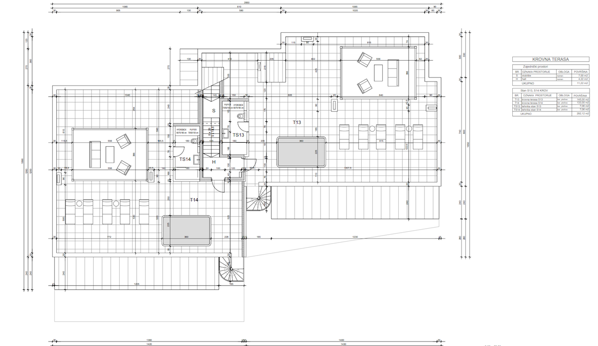 Apartment Zu verkaufen - ŠIBENSKO-KNINSKA PRIMOŠTEN