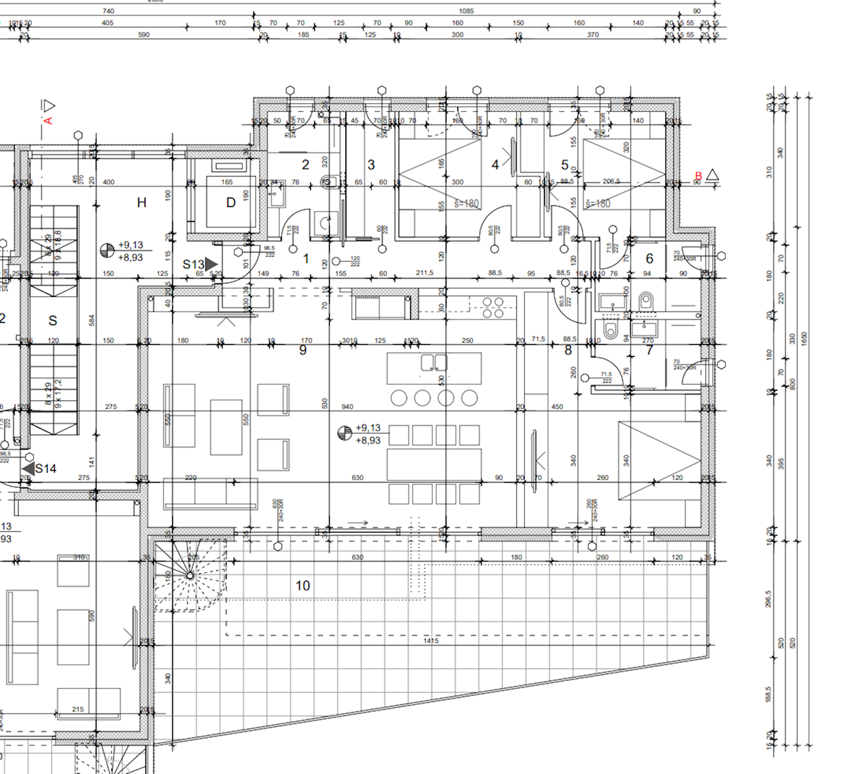 Apartment Zu verkaufen - ŠIBENSKO-KNINSKA Primošten
