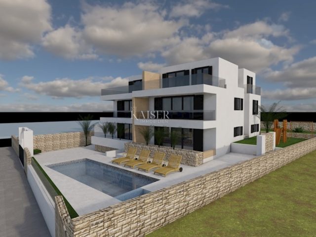 Apartmán na predaj 94 m² – Metajna