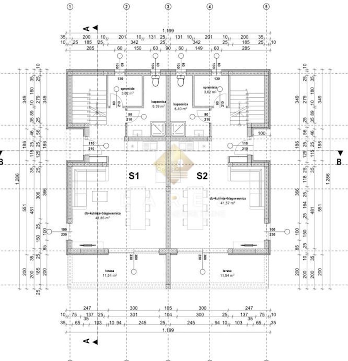 Haus Zu verkaufen - ZADARSKA VIR