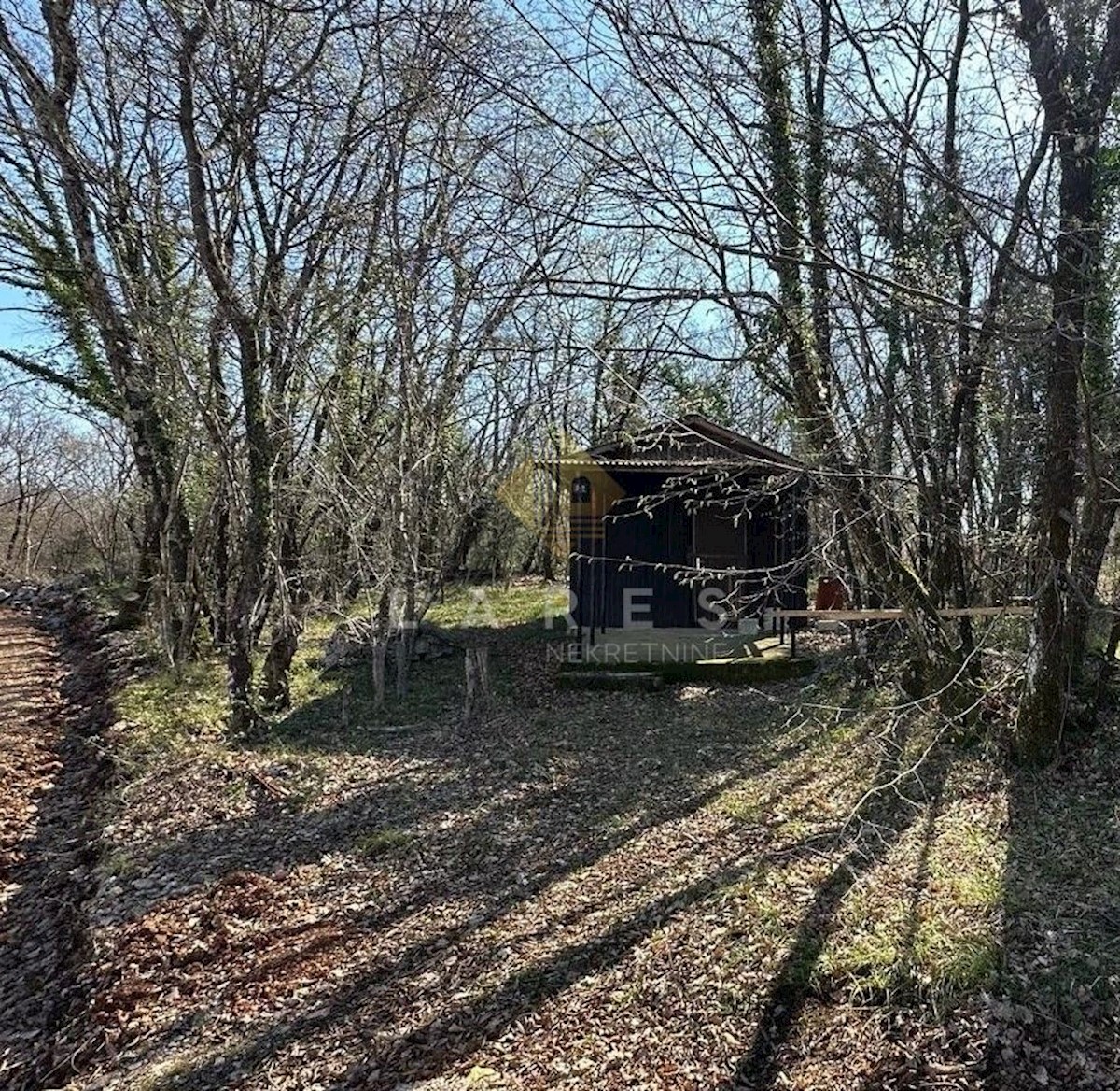 Land For sale - PRIMORSKO-GORANSKA KRK