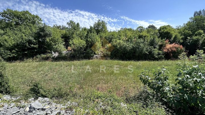 Terrain à vendre 1624 m² – Dobrinj