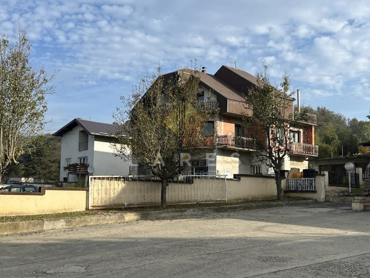 Casa In vendita - ZAGREBAČKA SVETI IVAN ZELINA