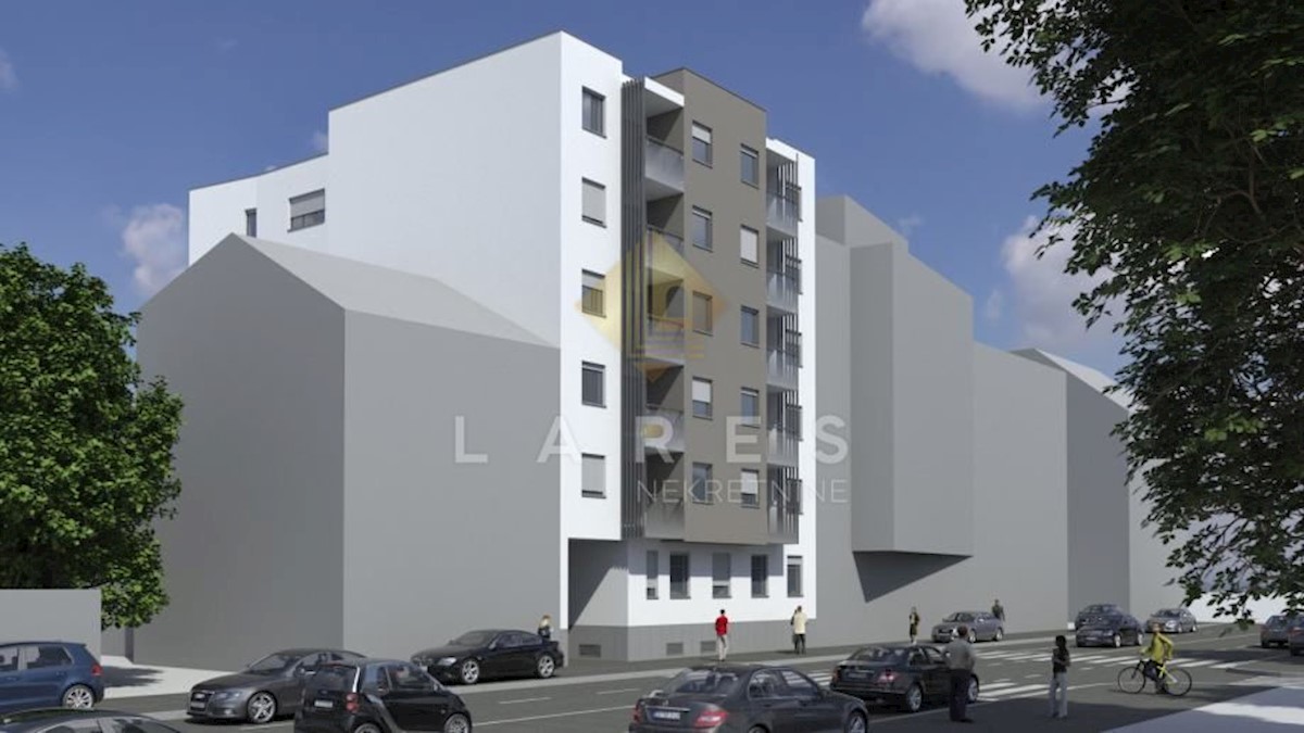 Apartment Zu verkaufen - GRAD ZAGREB ZAGREB