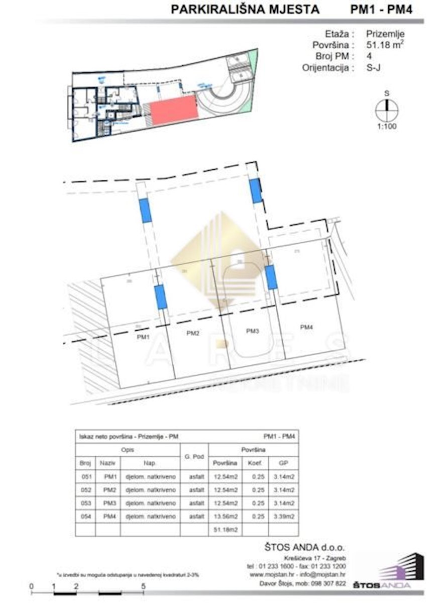 Apartment Zu verkaufen - GRAD ZAGREB ZAGREB