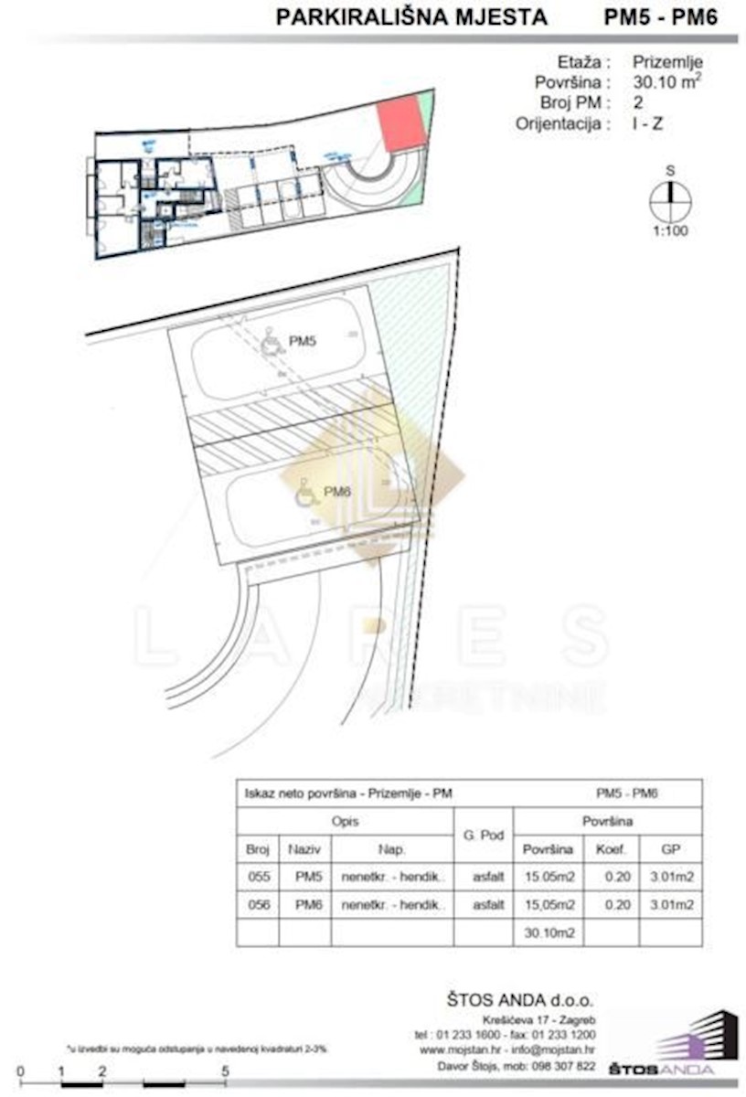 Apartment Zu verkaufen - GRAD ZAGREB ZAGREB