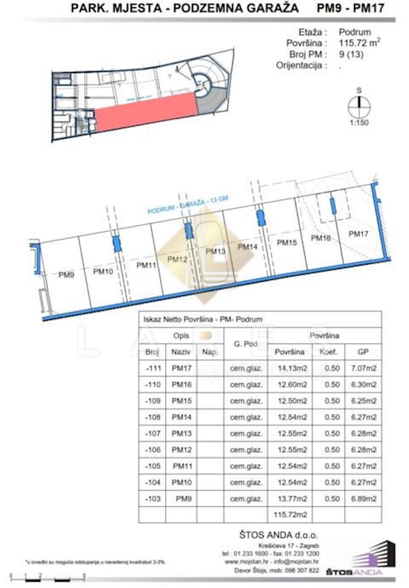 Apartment Zu verkaufen - GRAD ZAGREB ZAGREB