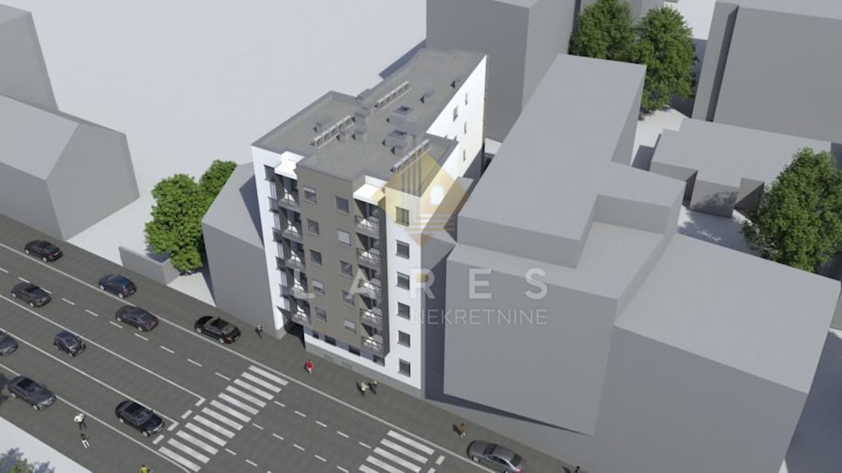 Apartment Zu verkaufen - GRAD ZAGREB ZAGREB