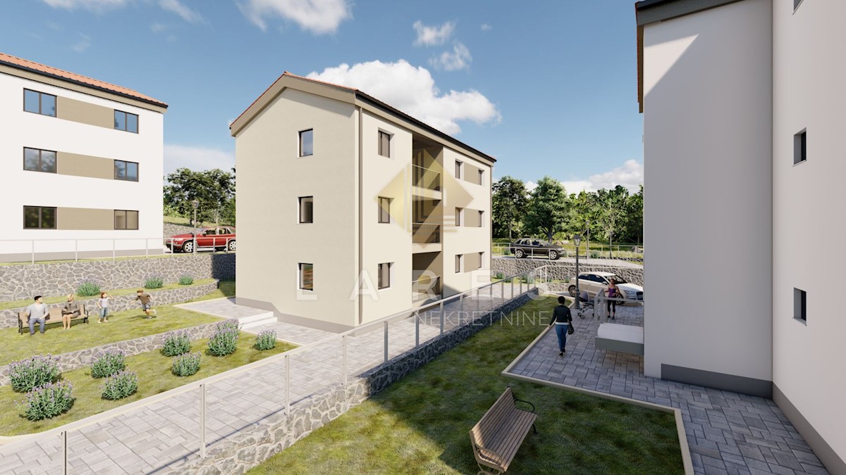 Appartamento In vendita - PRIMORSKO-GORANSKA KASTAV