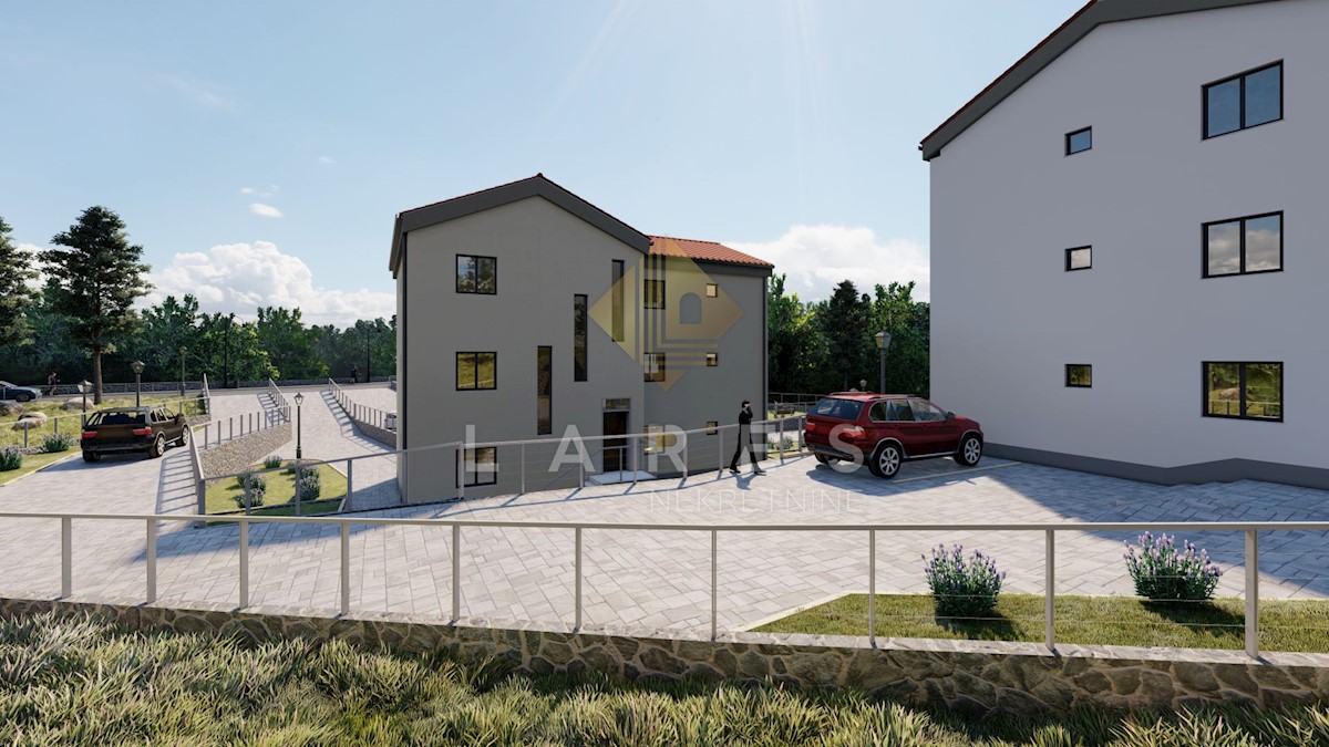 Appartamento In vendita - PRIMORSKO-GORANSKA KASTAV