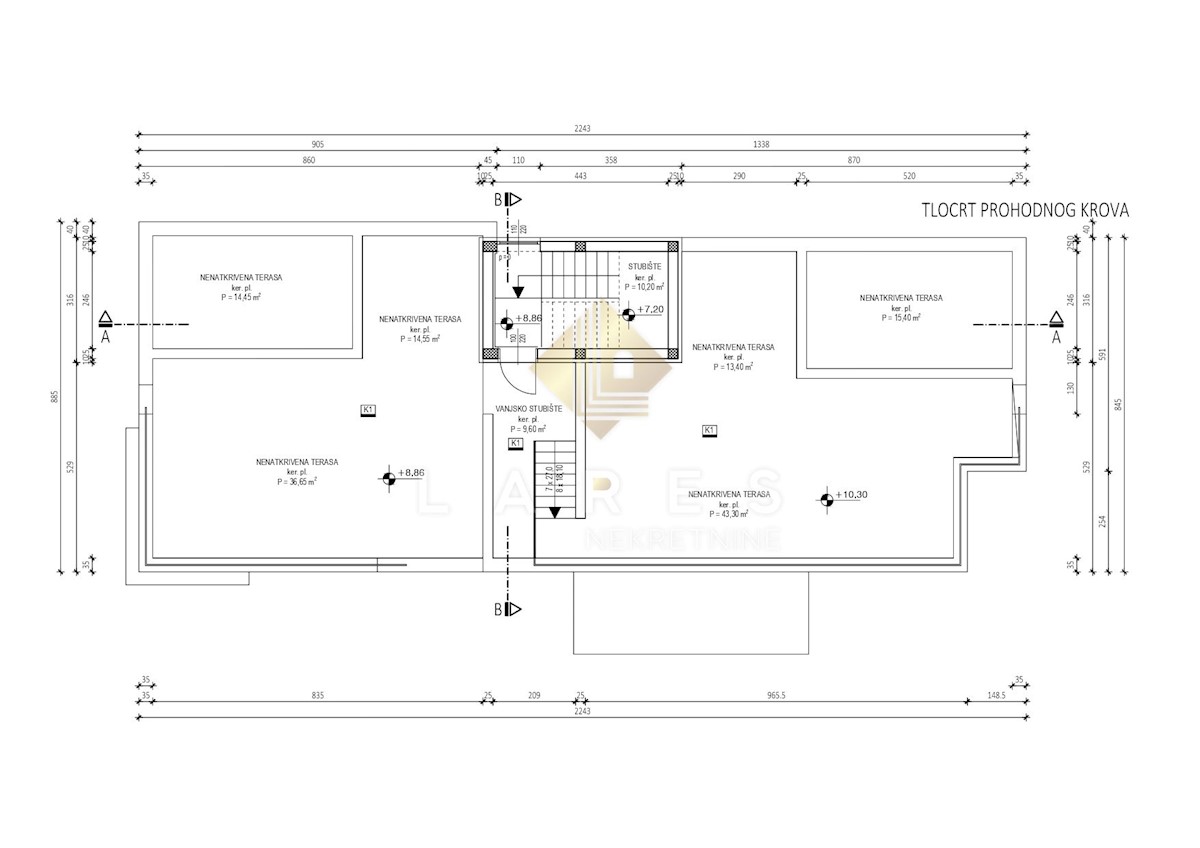 Apartma Naprodaj - ZADARSKA Privlaka