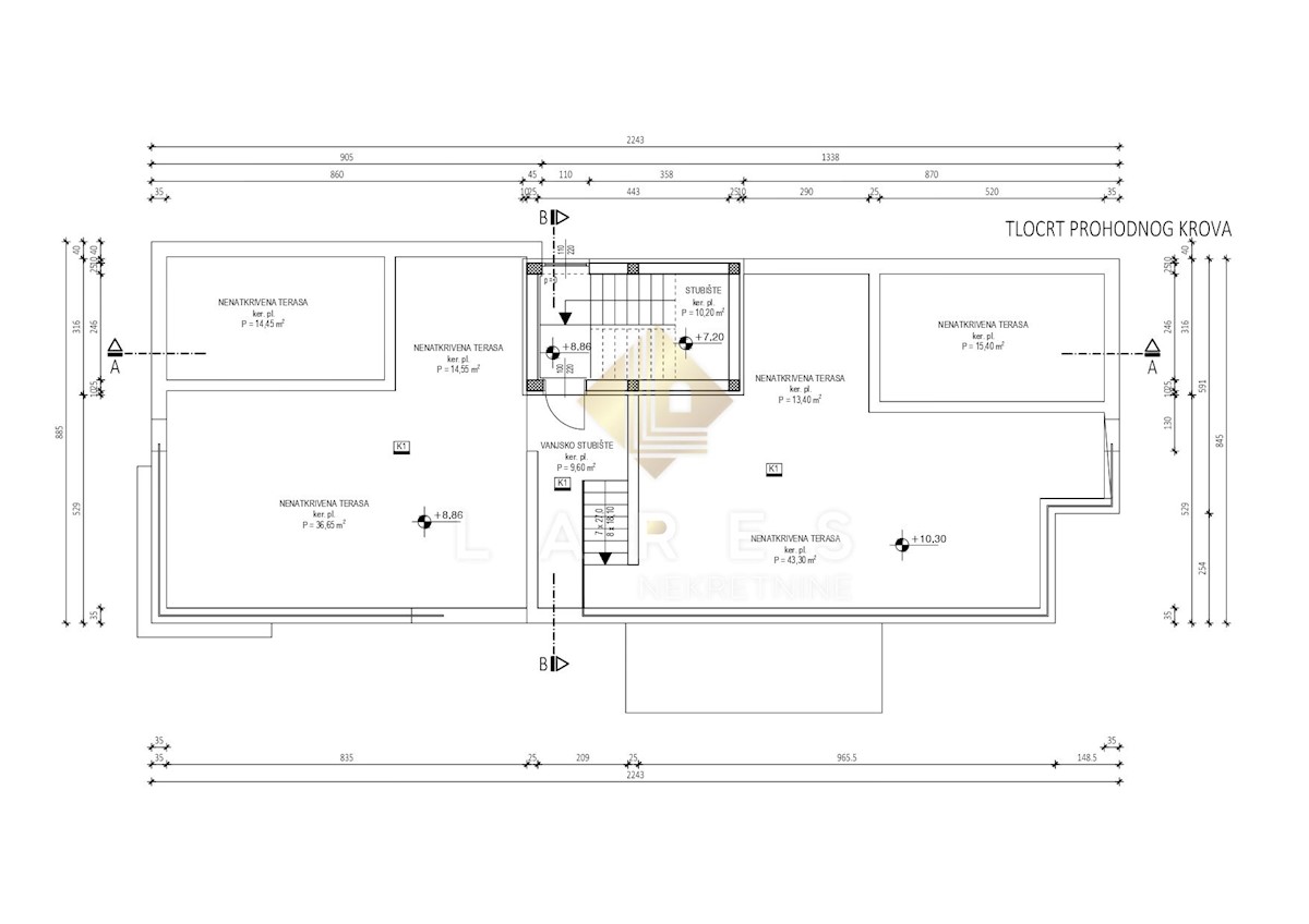 Apartment Zu verkaufen - ZADARSKA PRIVLAKA